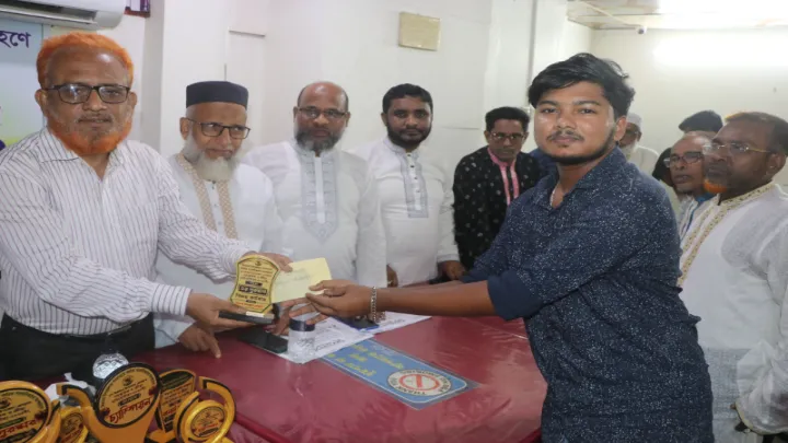 বিশ্বনাথ উপজেলা,  প্রেসক্লাবের ক্রীড়া প্রতিযোগিতার,  পুরস্কার বিতরণ সম্পন্ন